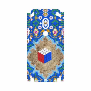 MAHOOT Maryams Mathematics-FullSkin Cover Sticker for Nokia 8.1