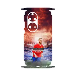 MAHOOT Sergio Ramos-FullSkin Cover Sticker for Huawei P50 Pro