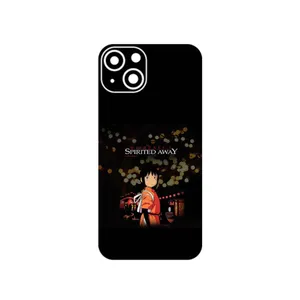 MAHOOT Spirited Away Cover Sticker for Apple iPhone 13