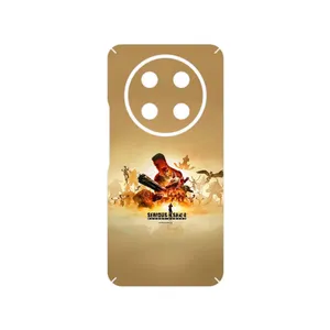MAHOOT Serious Sam Game Series Cover Sticker for Honor X9c