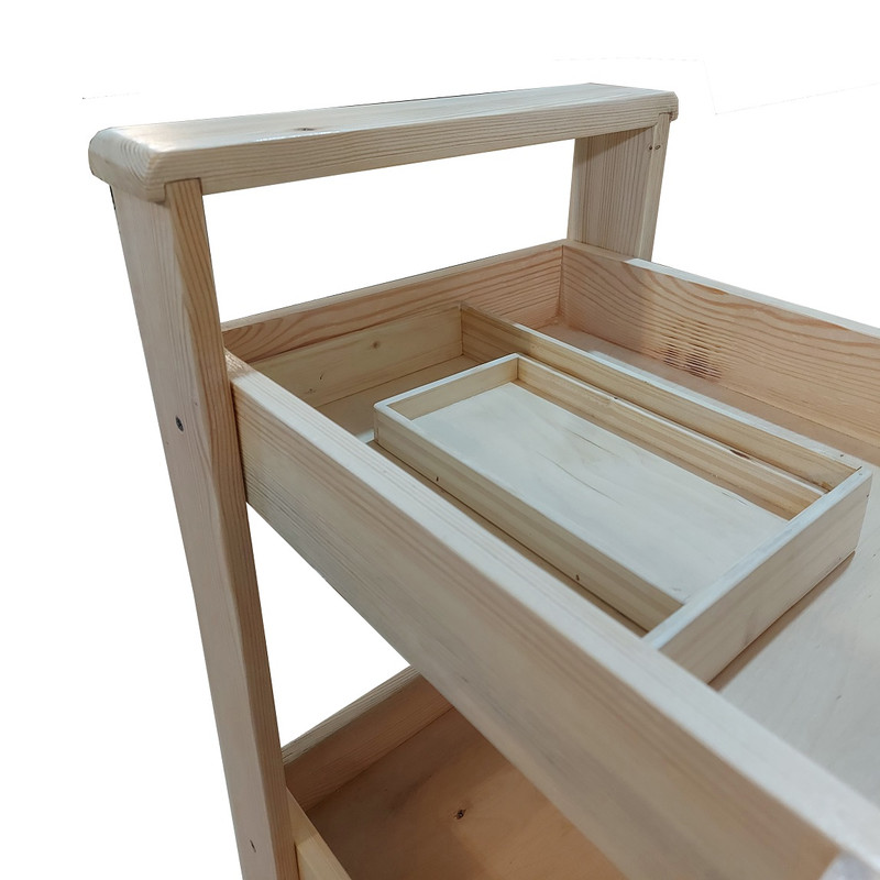 ترولی مدل هنری