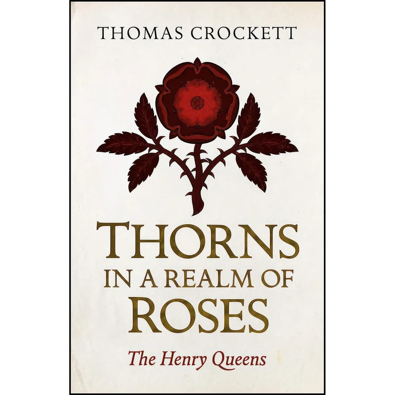 کتاب Thorns in a Realm of Roses اثر Thomas Crockett انتشارات Top Hat Books