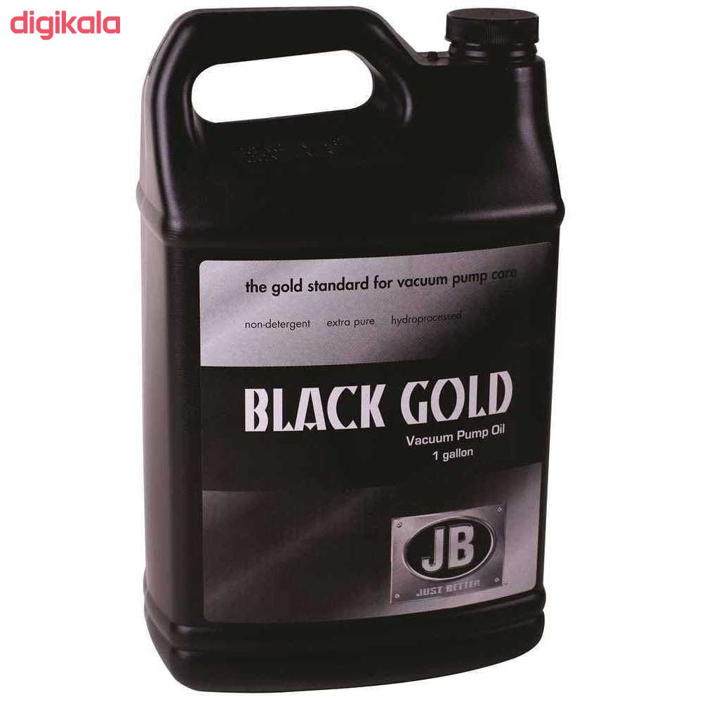 روغن وکیوم بلک گلد مدل DVO- 24 حجم 3.75 لیتر main 1 1