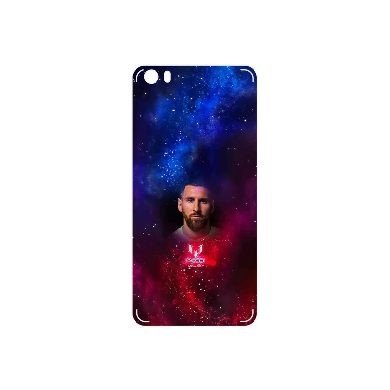 برچسب پوششی ماهوت مدل Lionel Messi 1 مناسب برای گوشی موبایل شیائومی Mi 5