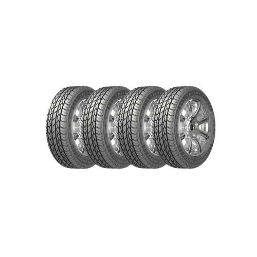 لاستیک خودرو برند بارز مدل P648 سایز 165/65R13 چهار حلقه
