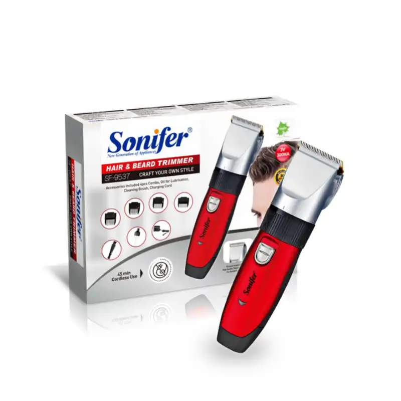 ماشین اصلاح موی سر و صورت سونیفر مدل SF-9537