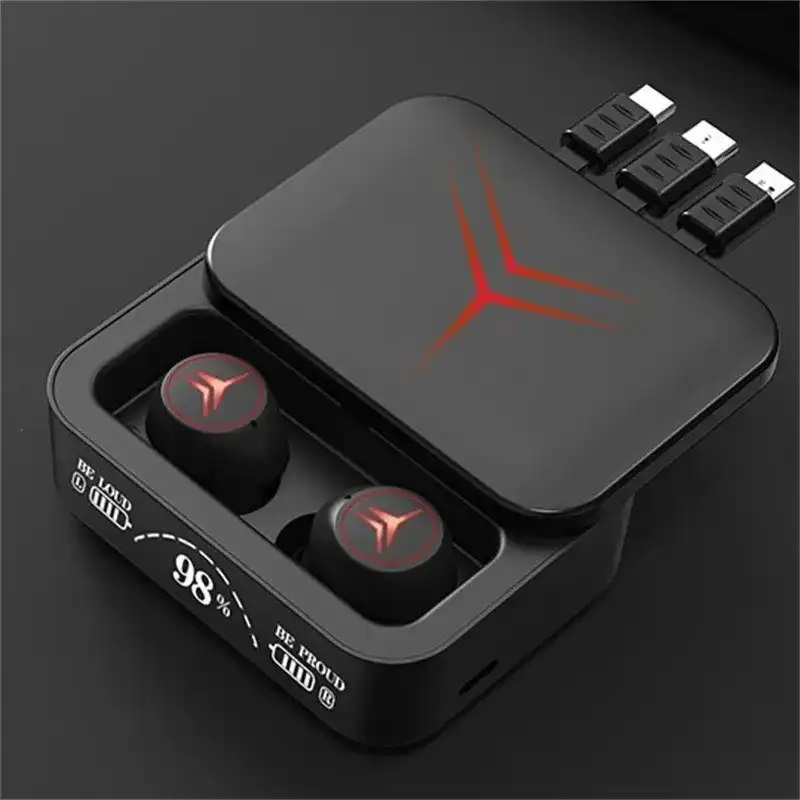 هدست بلوتوثی مدل m88 plus v5.3 enc