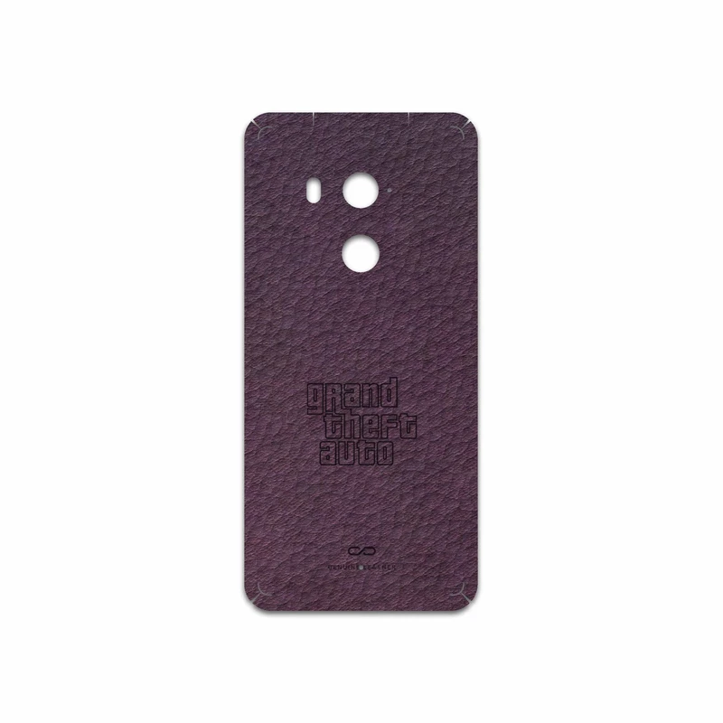 برچسب پوششی ماهوت مدل PL-GTA مناسب برای گوشی موبایل اچ تی سی U11 Plus