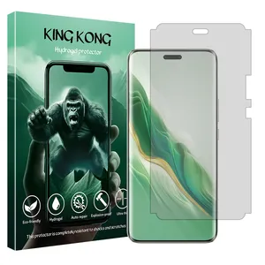King Kong Tough model transparent screen protector suitable for Honor Magic6 Pro mobile phone