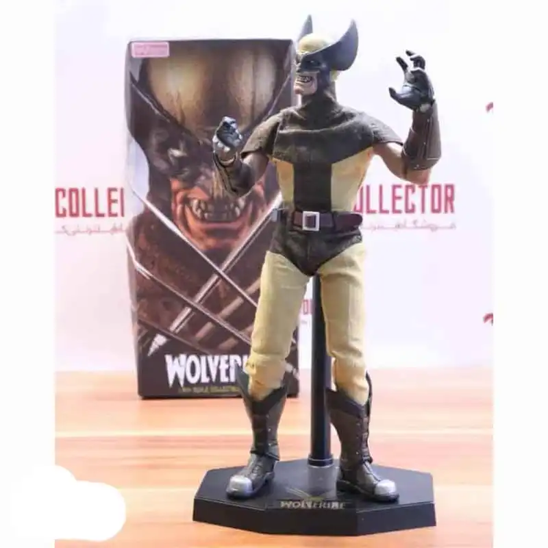 اکشن فیگور مدل ولورین طرح ایکس من ارتفاع 33 سانتی متر