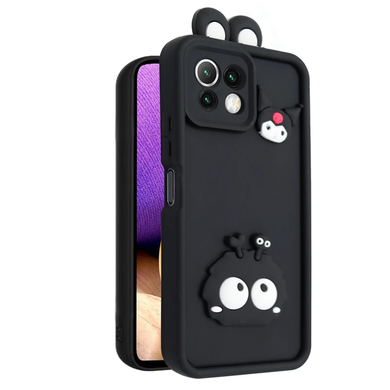 کاور مدل Panda مناسب برای گوشی موبایل شیائومی Mi 11 Lite 