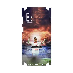 MAHOOT Alireza Jahanbakhsh-FullSkin Cover Sticker for Samsung Galaxy M31S