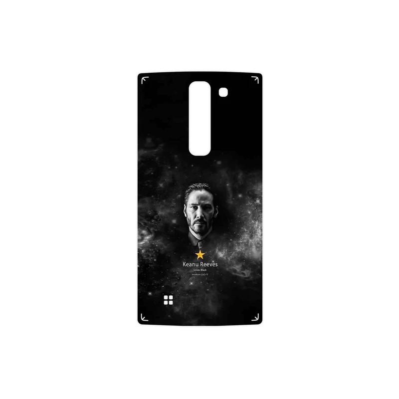 برچسب پوششی ماهوت مدل Keanu Reeves مناسب برای گوشی موبایل ال جی Magna