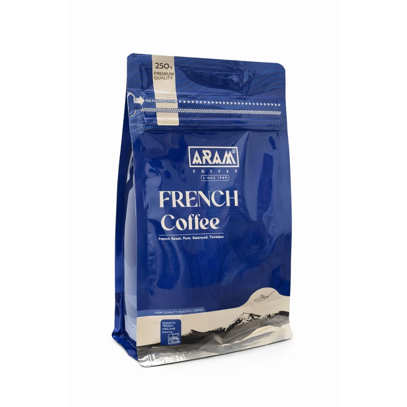 پودر قهوه فرانسه قهوه آرام - 250 گرم