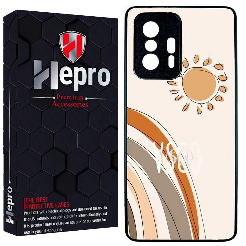 کاور هپرو طرح فانتزی مدل TPU مناسب برای گوشی موبایل شیائومی MI 11T / MI 11T PRO