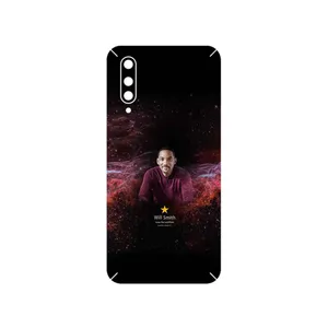 MAHOOT Will Smith Cover Sticker for Xiaomi MI 9 Lite