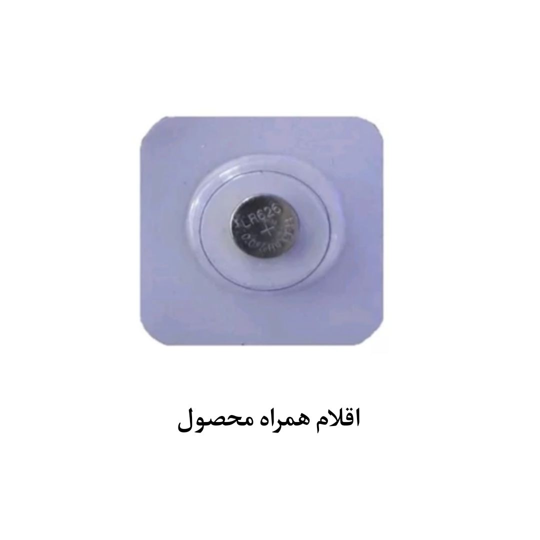 ست ساعت مچی عقربه‌ای کوارتز زنانه و مردانه رومانسون مدل اسپرت لوکس تک موتوره بند چرم قفل فیکس کد R4j -  - 2