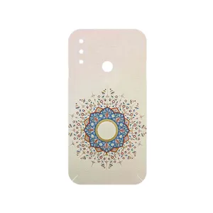 MAHOOT Art of Illumination 1 Cover Sticker for LG W10