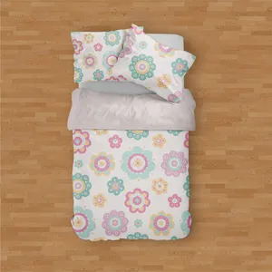 سرویس خواب مدوپد مدل PAT00144 یک نفره 4 تکه