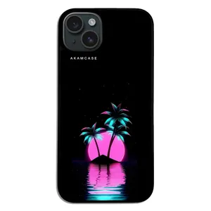 AKAM AMC-WA15PLUS-NEON-2 Cover For Apple iPhone 15 Plus