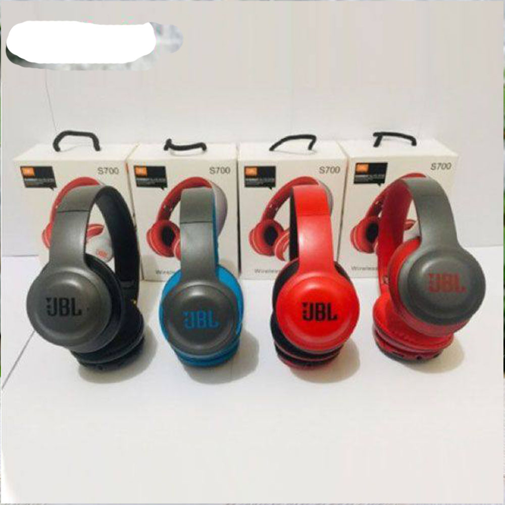 مشخصات، قیمت و خرید هدفون بلوتوثی مدل JB-S700 | دیجی\u200cکالا