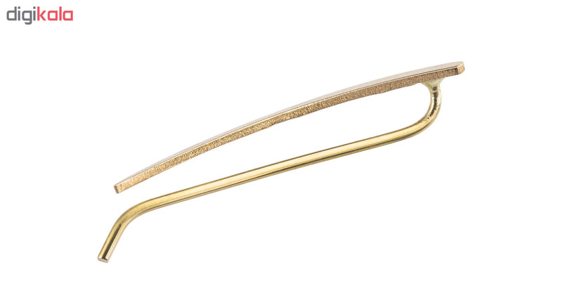 گوشواره طلا 18عیار کد E1001 - 3
