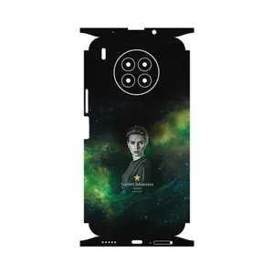 MAHOOT Scarlett Johansson-FullSkin Cover Sticker for Huawei Nova 8i