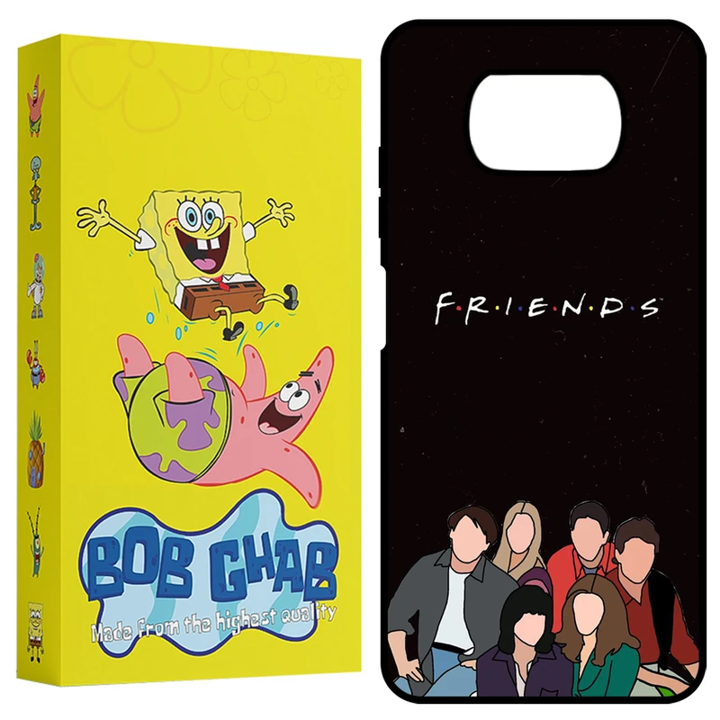 کاور باب قاب مدل BCPX3 مناسب برای گوشی موبایل شیائومی Poco X3 / X3 NFC / X3 Pro