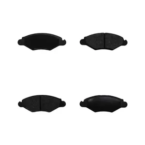 لنت ترمز جلو  آرامیداس کد A0200789 مناسب برای 206 تیپ 2 و 3
