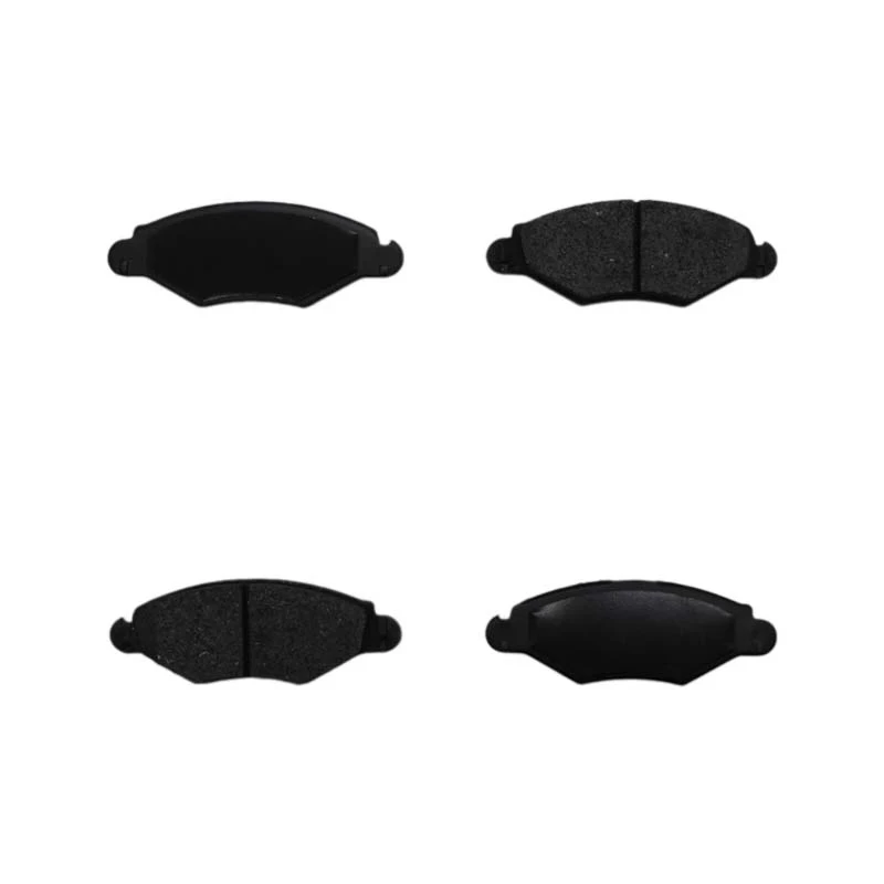 لنت ترمز جلو  آرامیداس کد A0200789 مناسب برای 206 تیپ 2 و 3