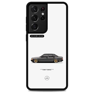 AKAM AMC-WSGS21U-BENZ-19 Cover For Samsung Galaxy S21 Ultra