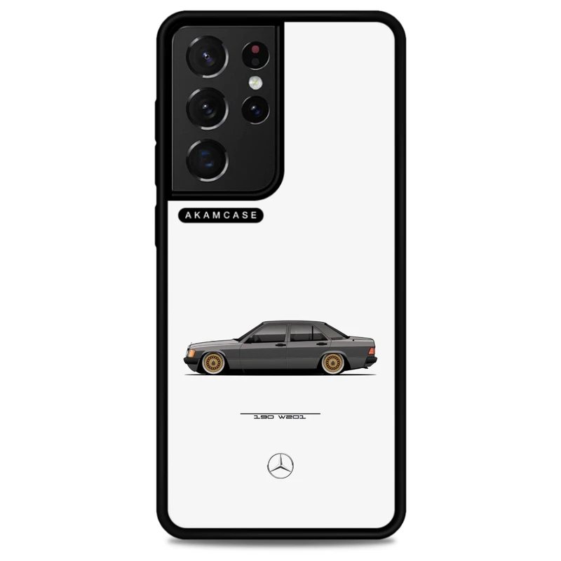 کاور آکام مدل AMC-WSGS20U-BENZ-19 مناسب برای گوشی موبایل سامسونگ Galaxy S20 Ultra