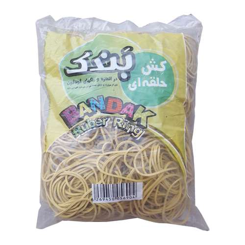 کش پول مدل بندک کد BNK1000 بسته 1000 عددی