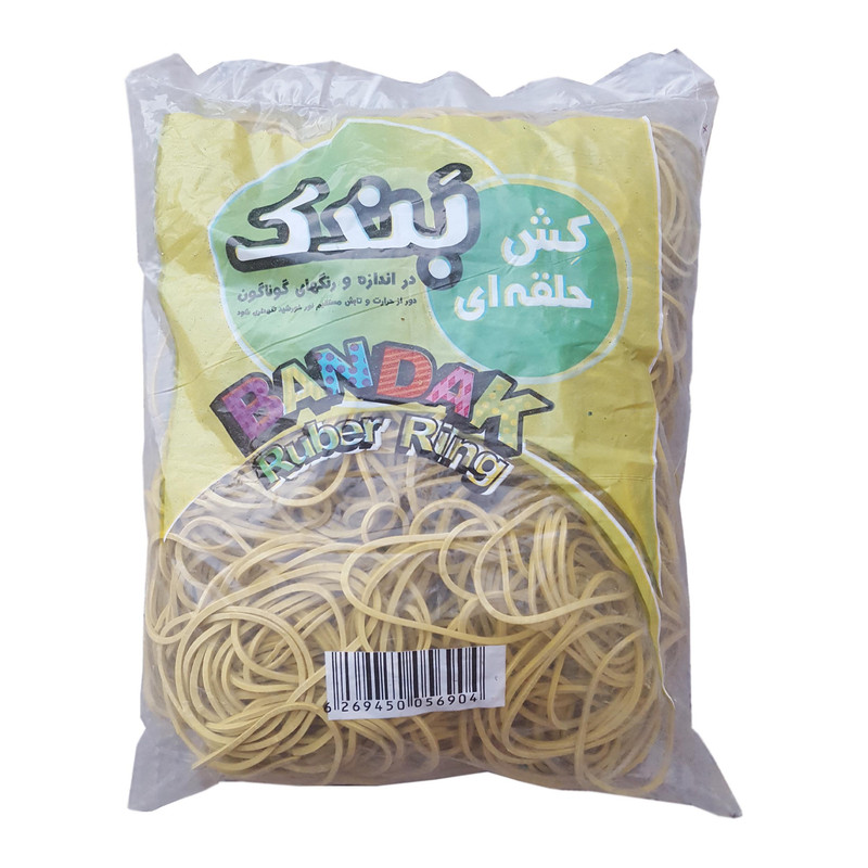 کش پول مدل بندک کد BNK1000 بسته 1000 عددی