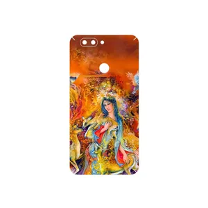 MAHOOT Persian miniature 2 Cover Sticker for Elephone P8 Mini