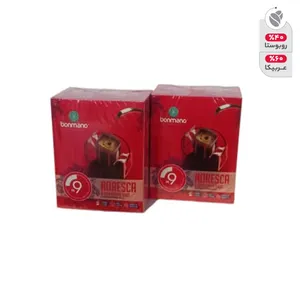 قهوه نورسکا بن مانو - 150 گرم بسته 2 عددی
