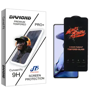 JF Diamond Glass AntiStatic Screen Protector For Xiaomi 11T 5G 21081111RG