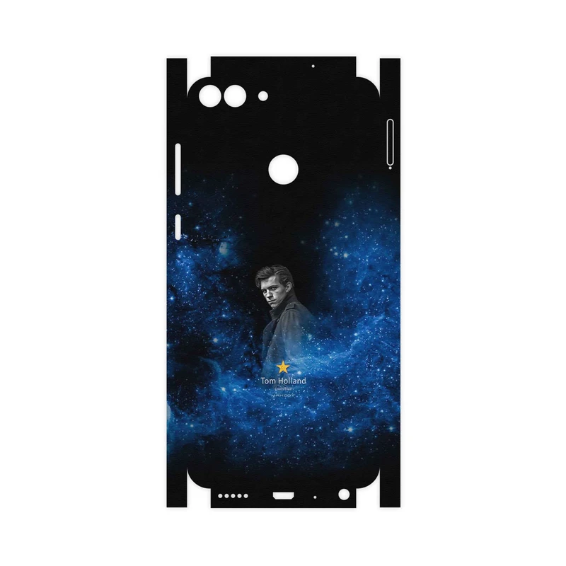 برچسب پوششی ماهوت مدل tom holland-FullSkin مناسب برای گوشی موبایل هوآوی P Smart