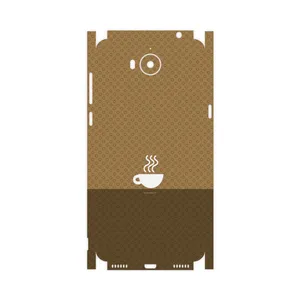 MAHOOT Minimal Cup of Coffee Icon-FullSkin Cover Sticker for Huawei Y5 2017