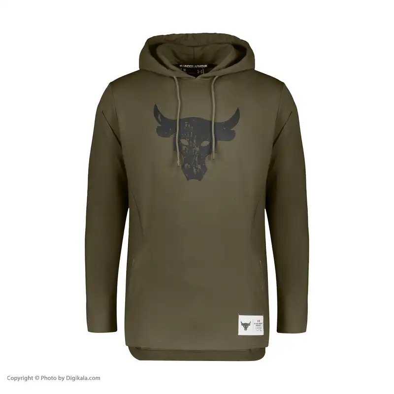 هودی ورزشی مردانه آندر آرمور مدل EC3375-222HKI
