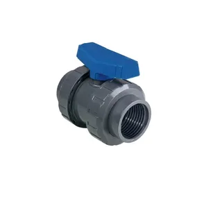 شیرفلکه دوسردنده ویسپار مدل 50 upvc