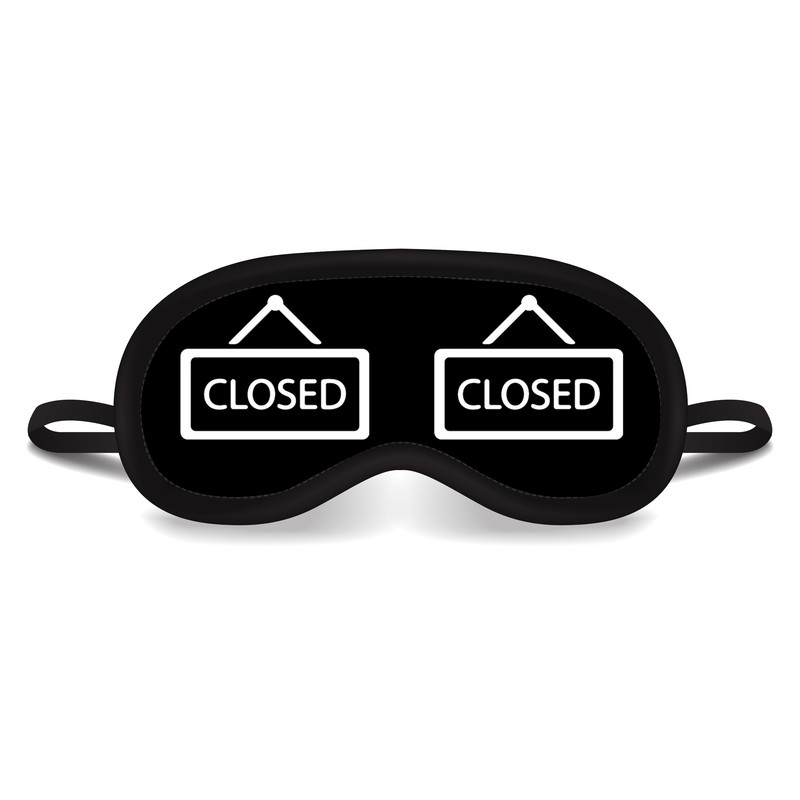 چشم بند خواب مدل CHE0008-126