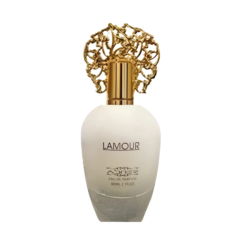 ادوپرفیوم زنانه ابنر مدل لامور حجم 80 میلی‌لیتر