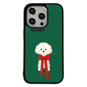 AKAM AMC-WA14PRO-DOGS-11 Cover For Apple iPhone 14 Pro