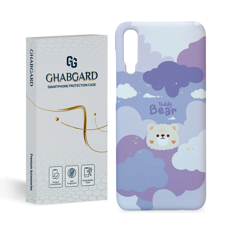 کاور قاب گارد مدل دخترانه مناسب برای گوشی موبایل سامسونگ  galaxy a50/ a30s/ a50s