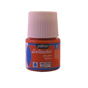 رنگ پارچه پ ب او مدل setacolor کد 26 حجم 45 میلی لیتر