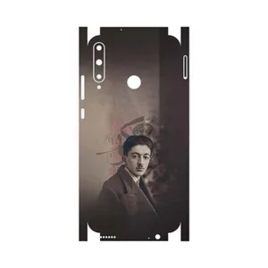 MAHOOT Sadegh Hedayat-FullSkin Cover Sticker for Huawei Y7p