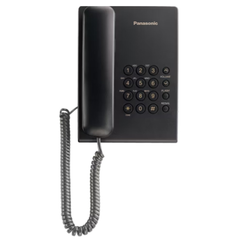 تلفن پاناسونیک کد KX-TS500FXB