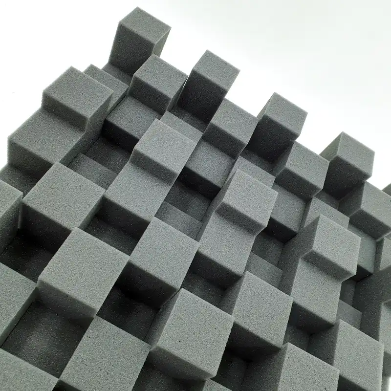 پنل آکوستیک ایران استودیو مدل PDT - 55 - 55 بسته 10 عددی