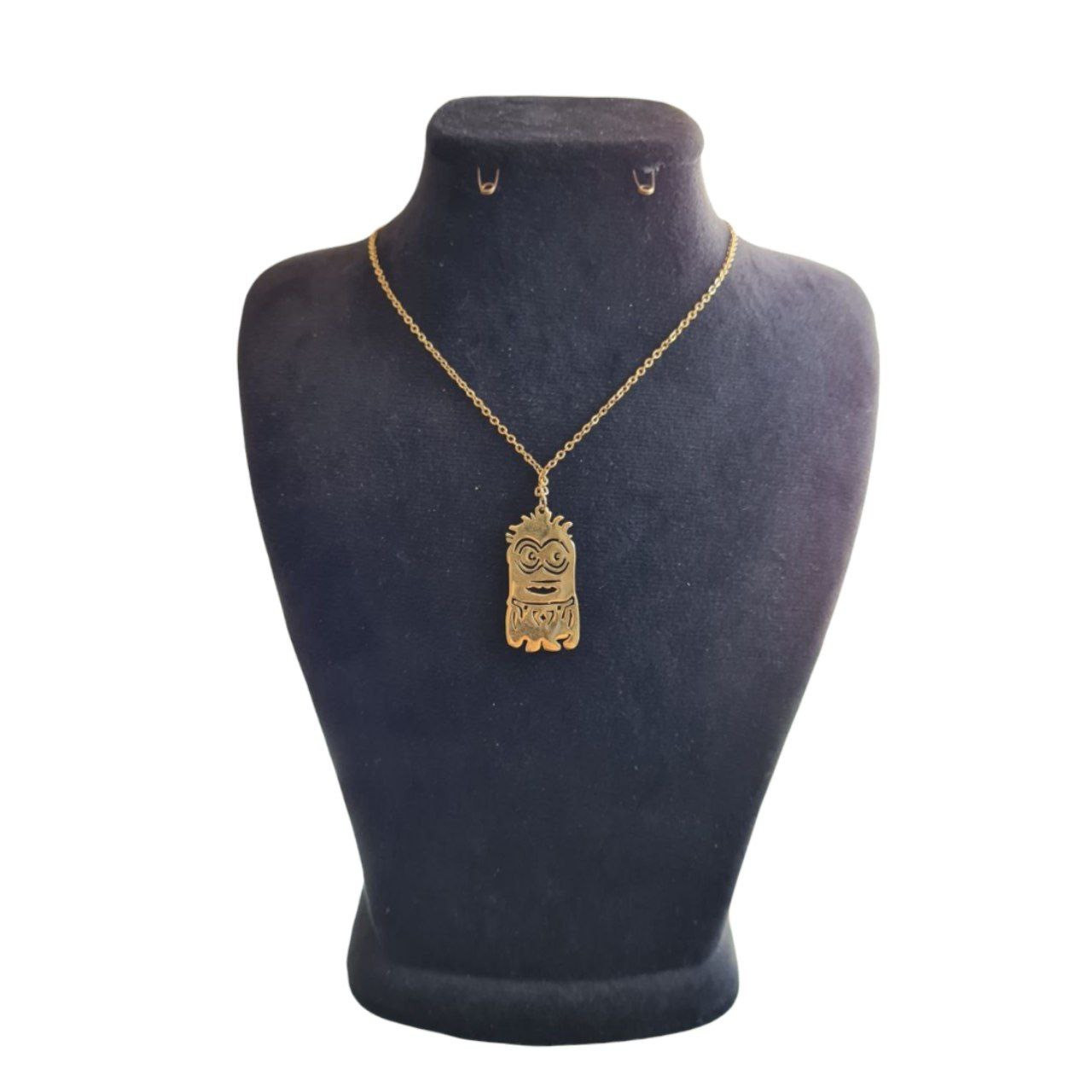 گردنبند دخترانه مدل مینیون